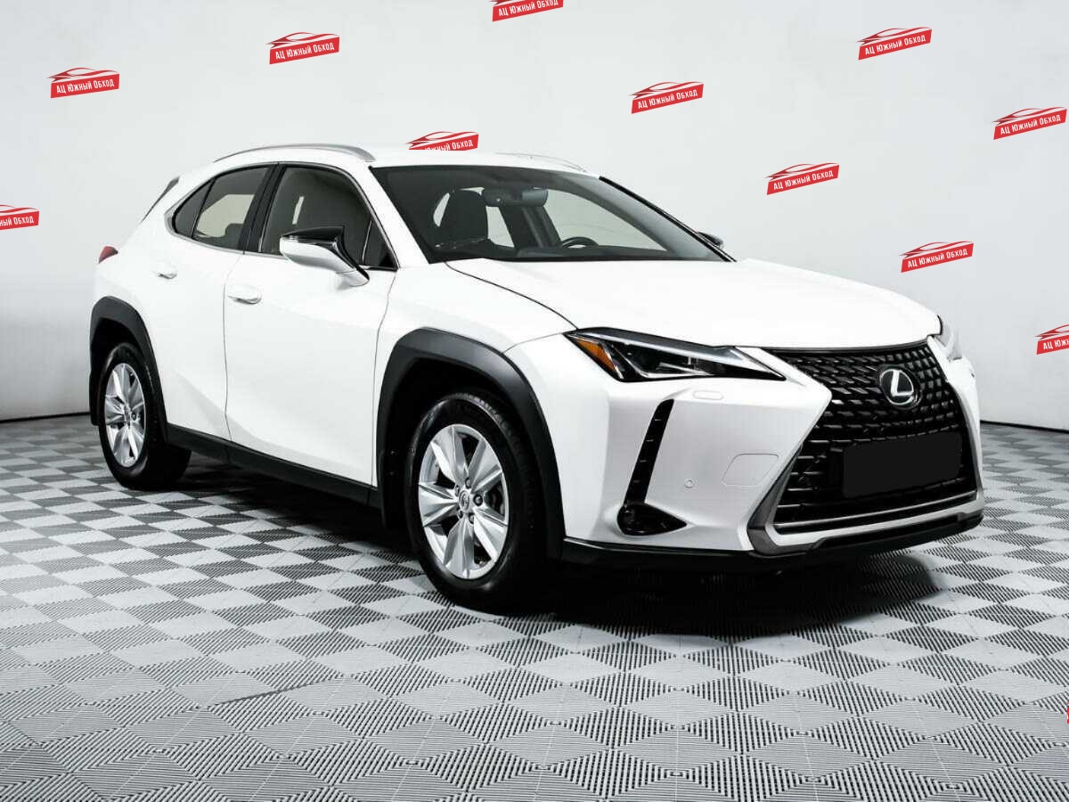 Купить Lexus UX с пробегом. Фото: #2