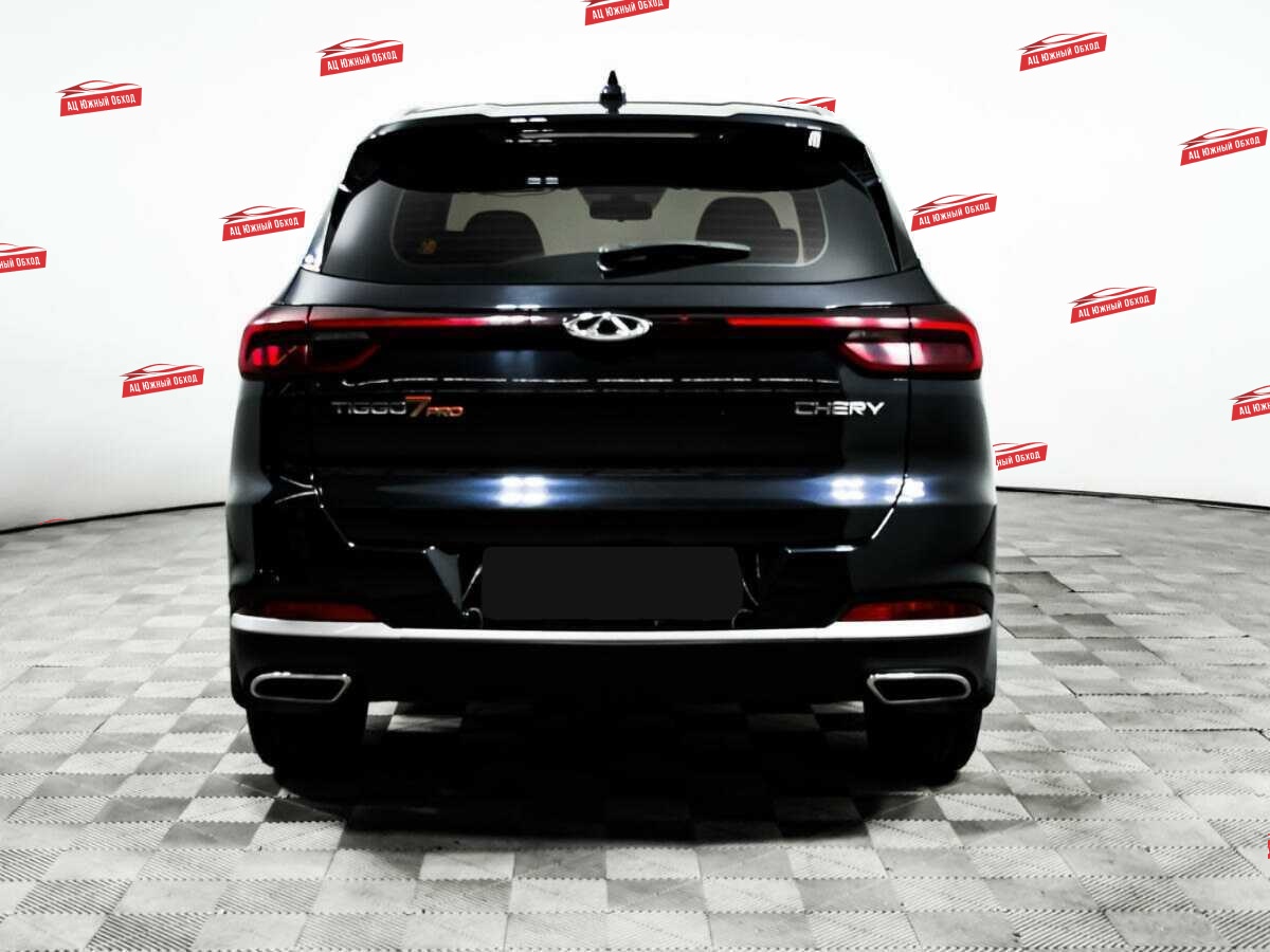 Продажа Б/У Чери Тигго 7 Про. Фото: #5