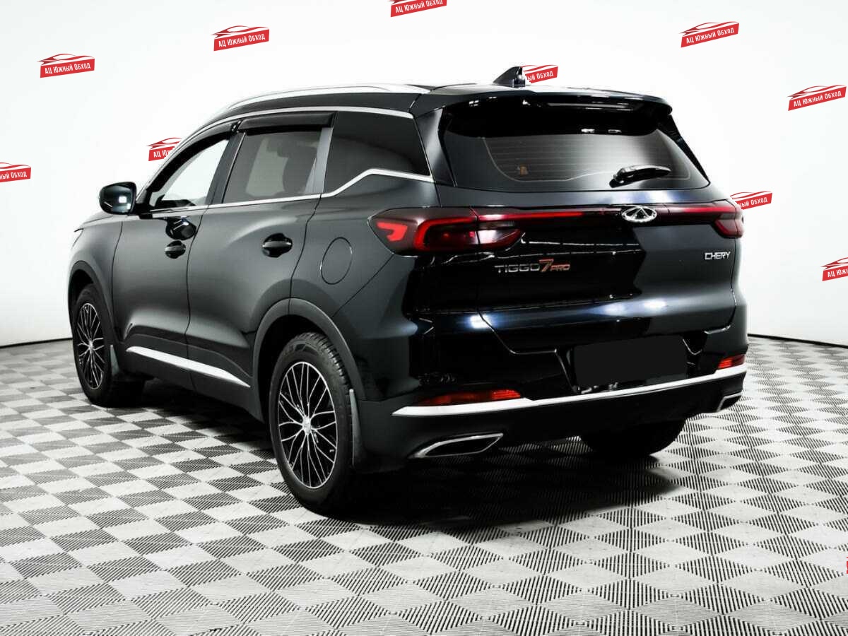 Продажа Б/У Чери Тигго 7 Про. Фото: #6