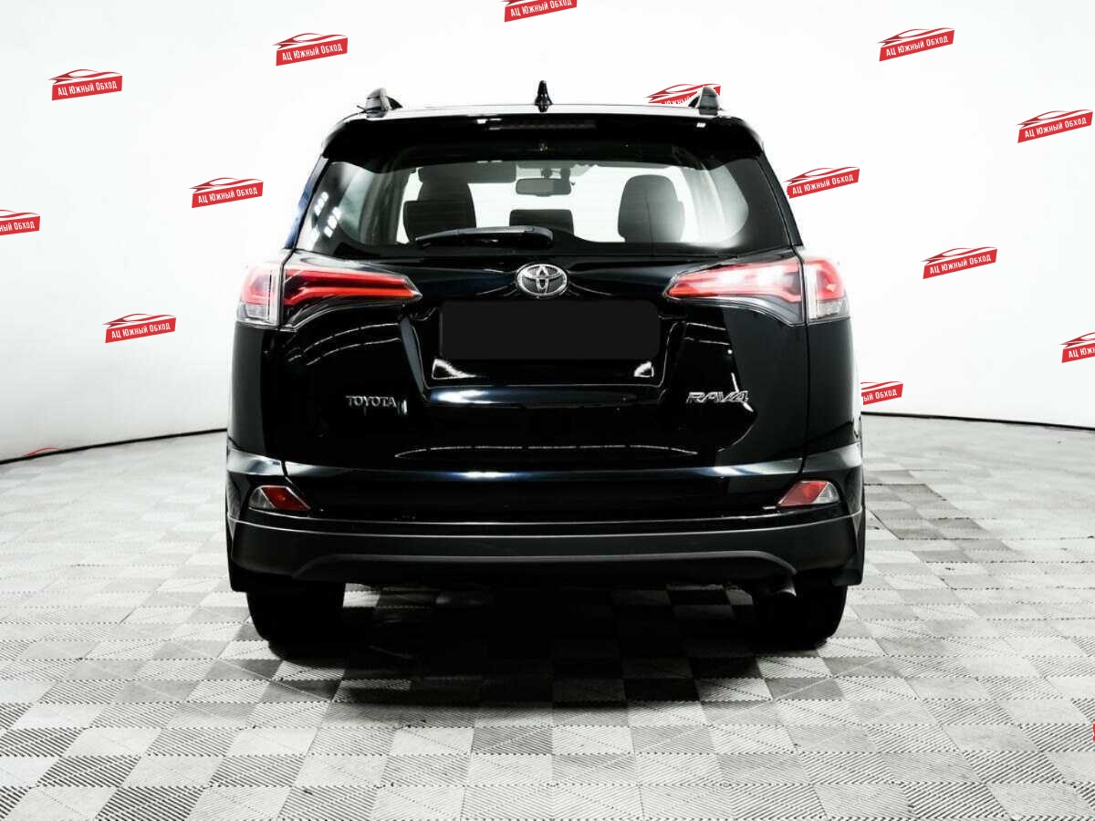 Купить Toyota RAV4 с пробегом. Фото: #5