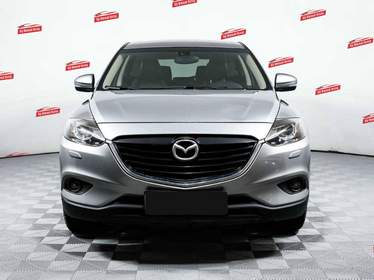 Купить Mazda CX-9 с пробегом. Фото: #1
