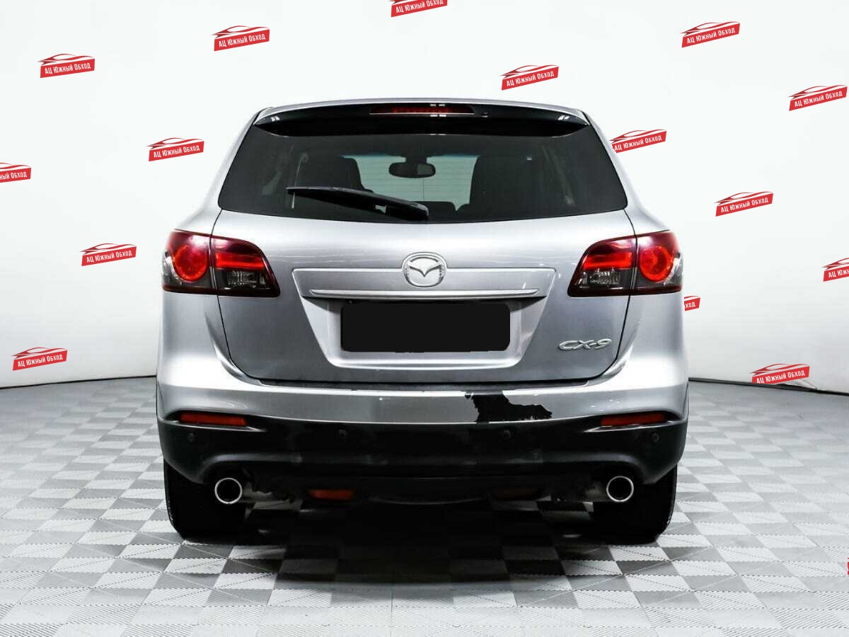 Купить Mazda CX-9 с пробегом. Фото: #5
