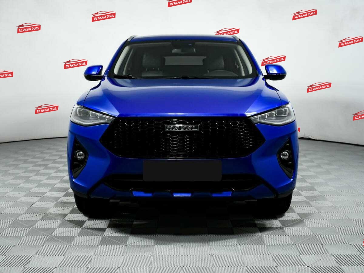 Продажа Б/У Хавал Ф7-икс. Фото: #1