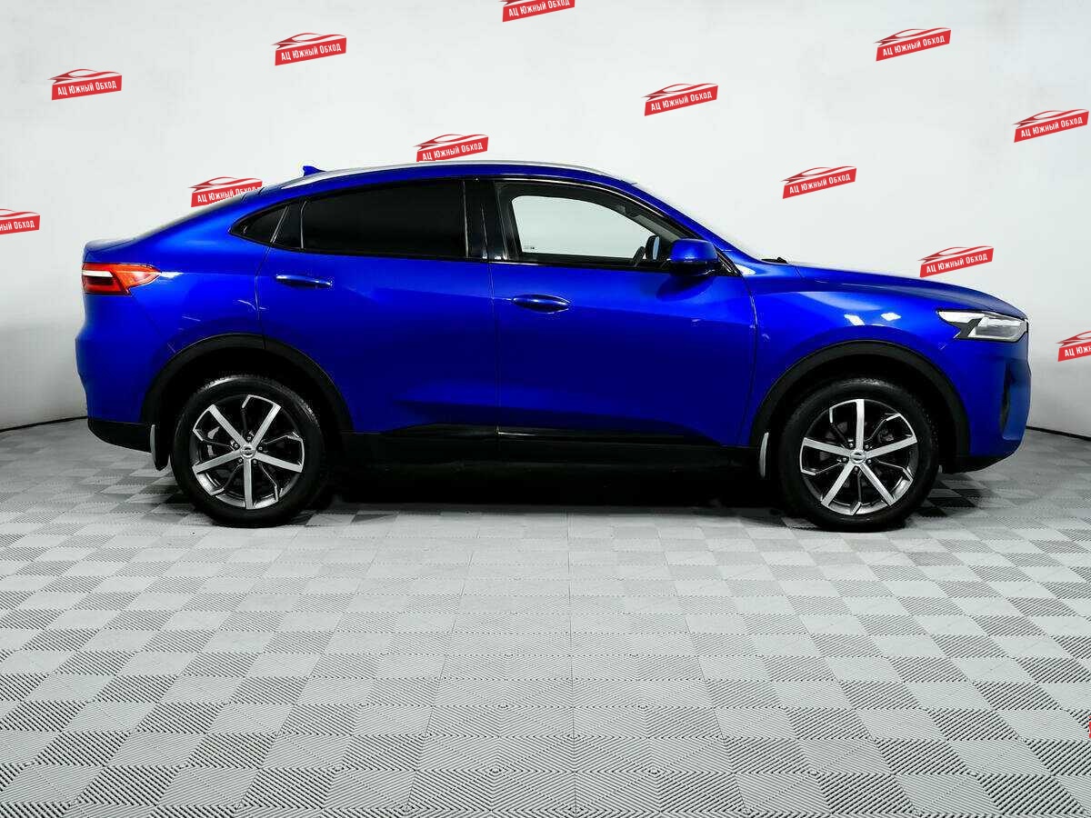 Продажа Б/У Хавал Ф7-икс. Фото: #3