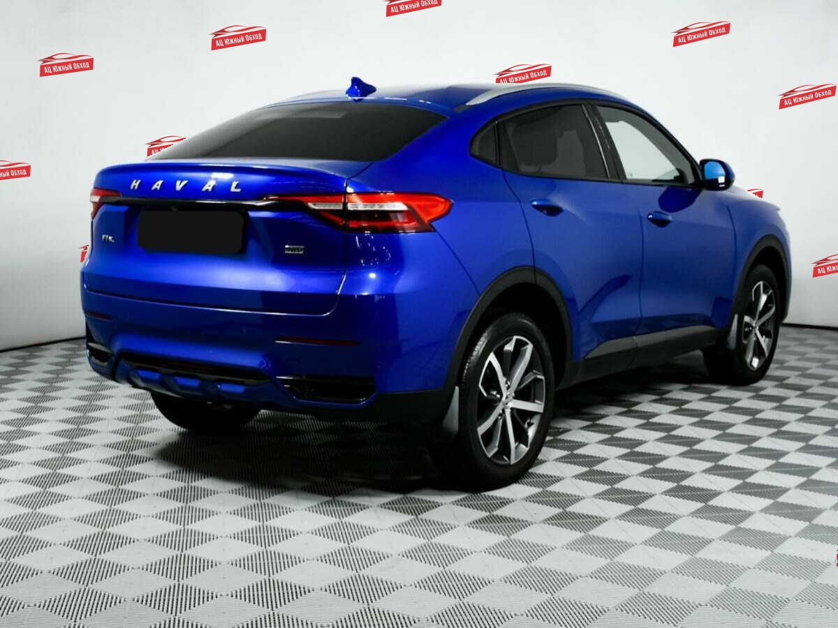 Продажа Б/У Хавал Ф7-икс. Фото: #4
