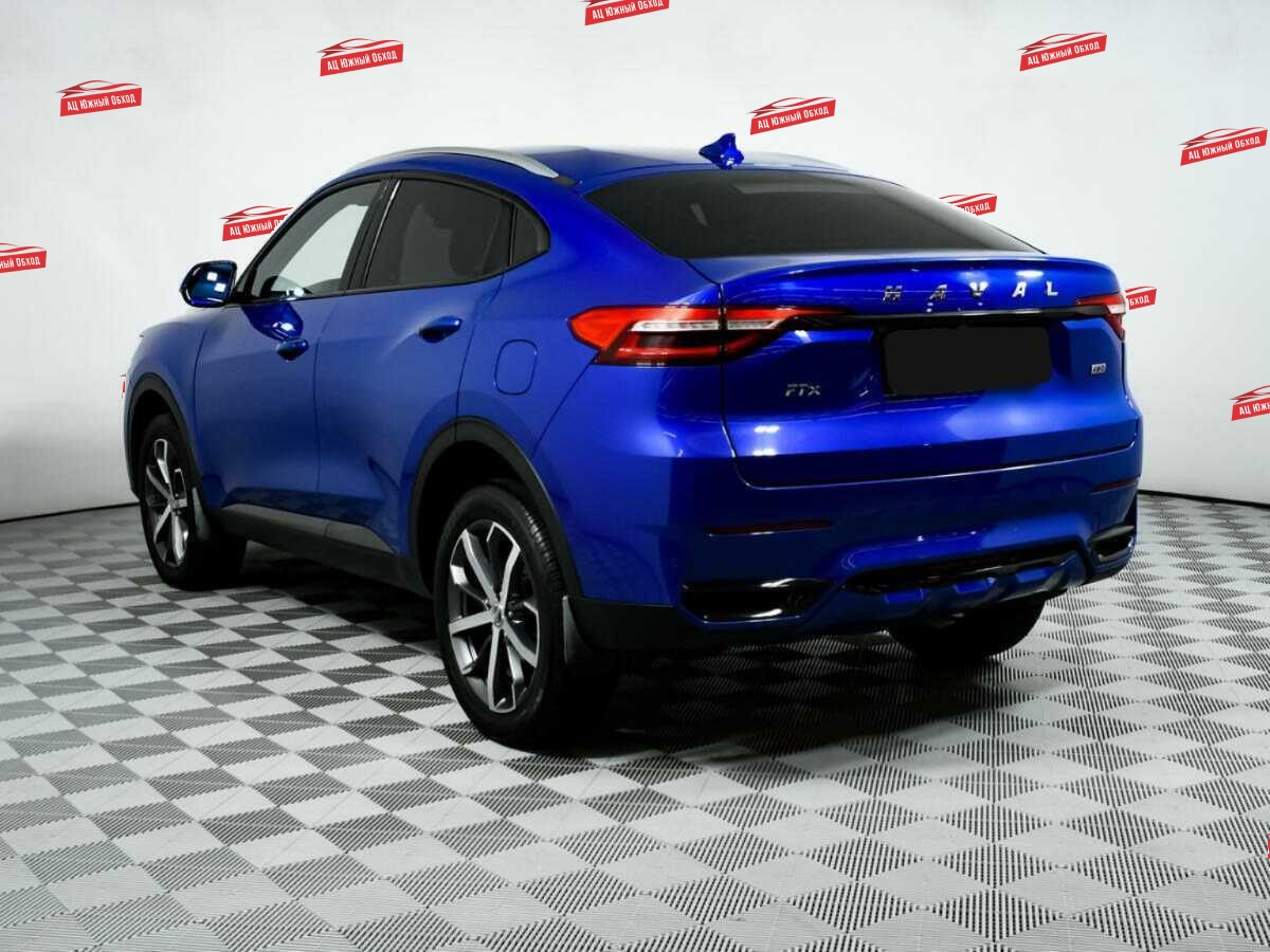 Продажа Б/У Хавал Ф7-икс. Фото: #6