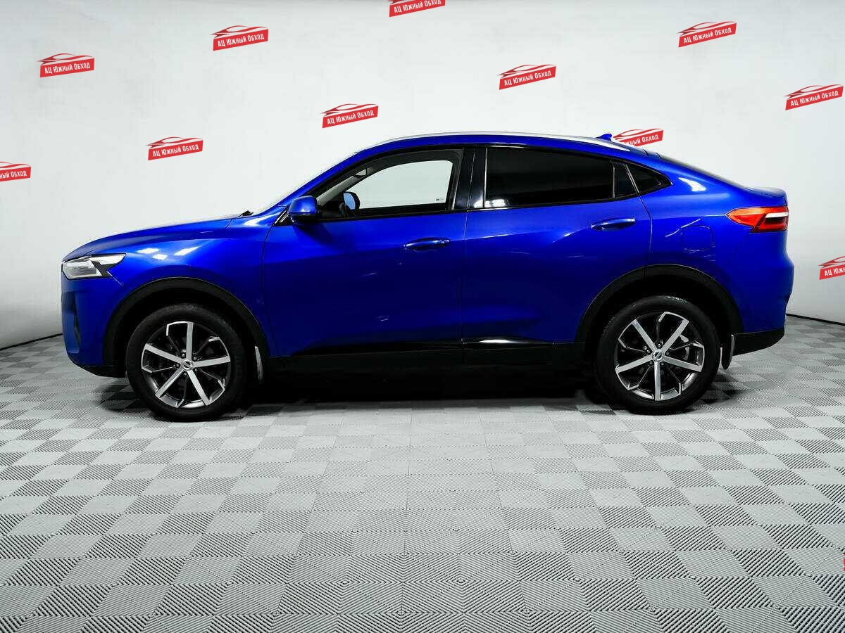 Продажа Б/У Хавал Ф7-икс. Фото: #7