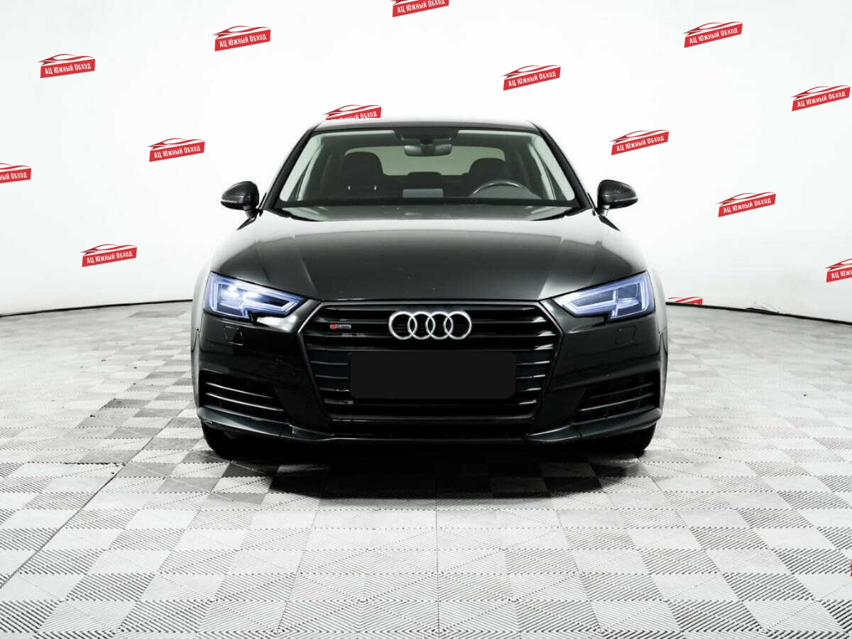 Купить Audi A4 с пробегом. Фото: #1