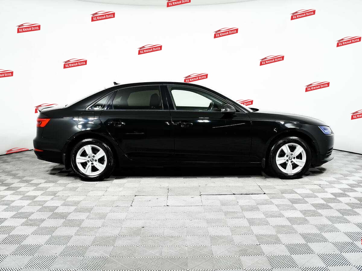 Купить Audi A4 с пробегом. Фото: #3