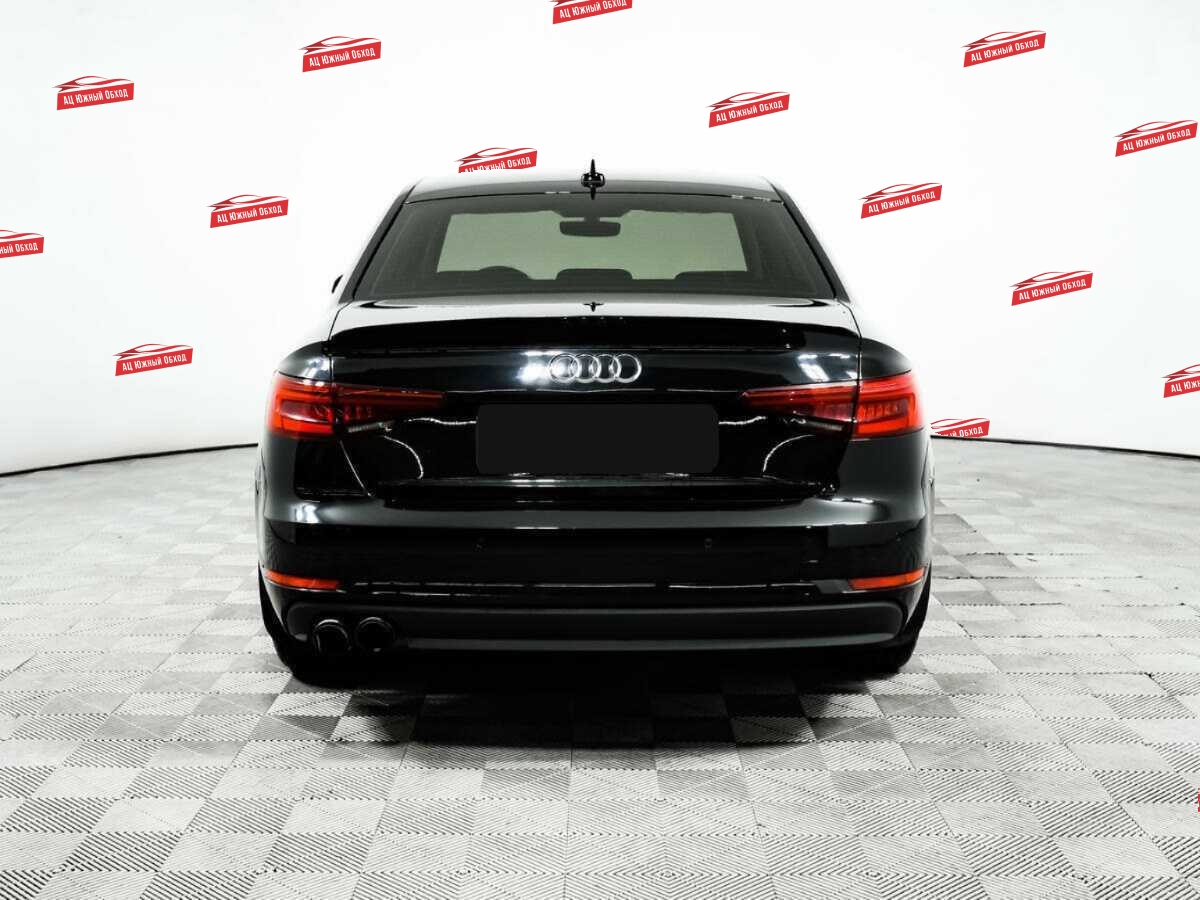 Купить Audi A4 с пробегом. Фото: #5