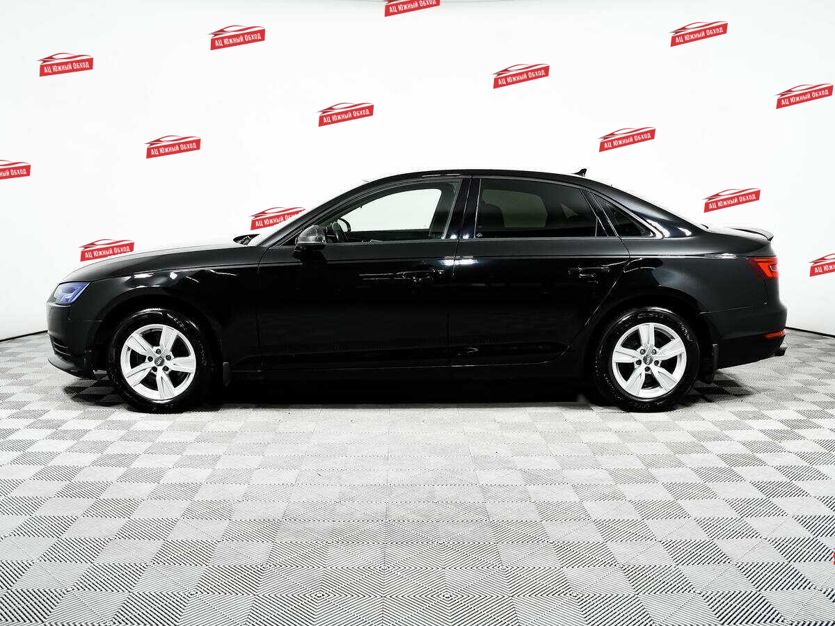 Купить Audi A4 с пробегом. Фото: #7