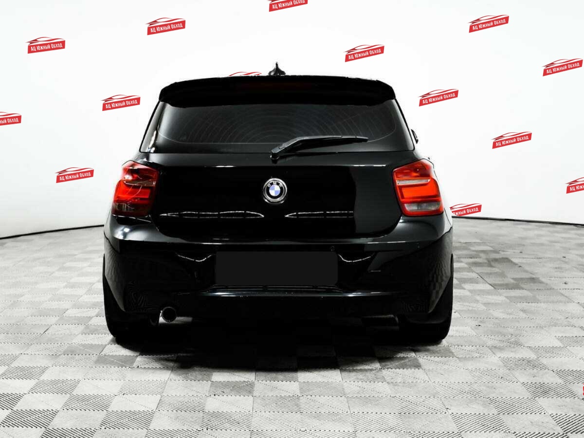 Купить BMW 1 серии с пробегом. Фото: #5