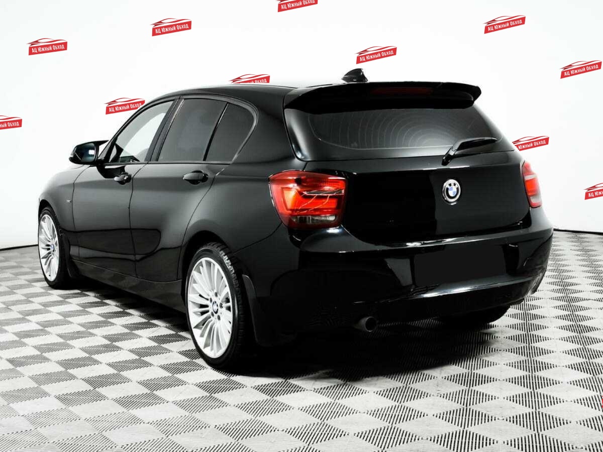 Купить BMW 1 серии с пробегом. Фото: #6