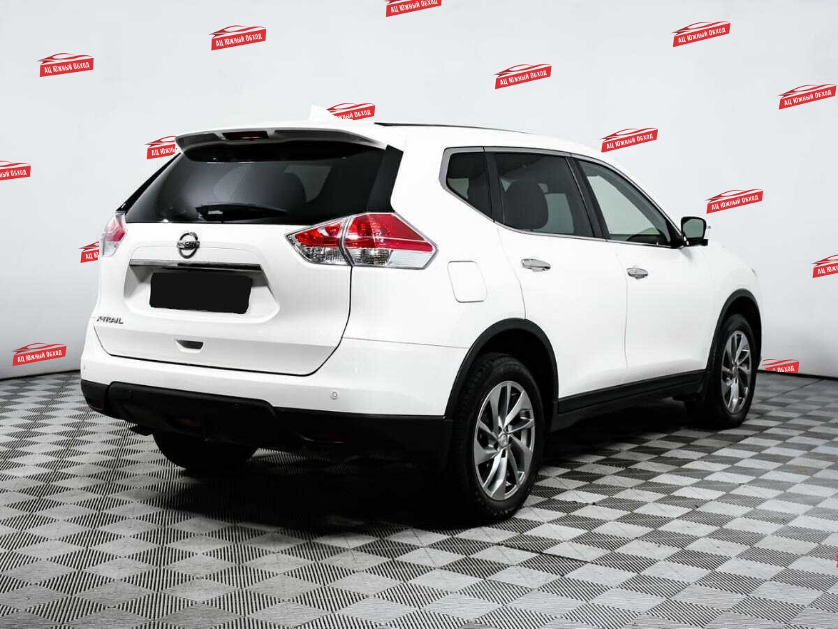 Продажа Б/У Ниссан Икс-Трейл. Фото: #4