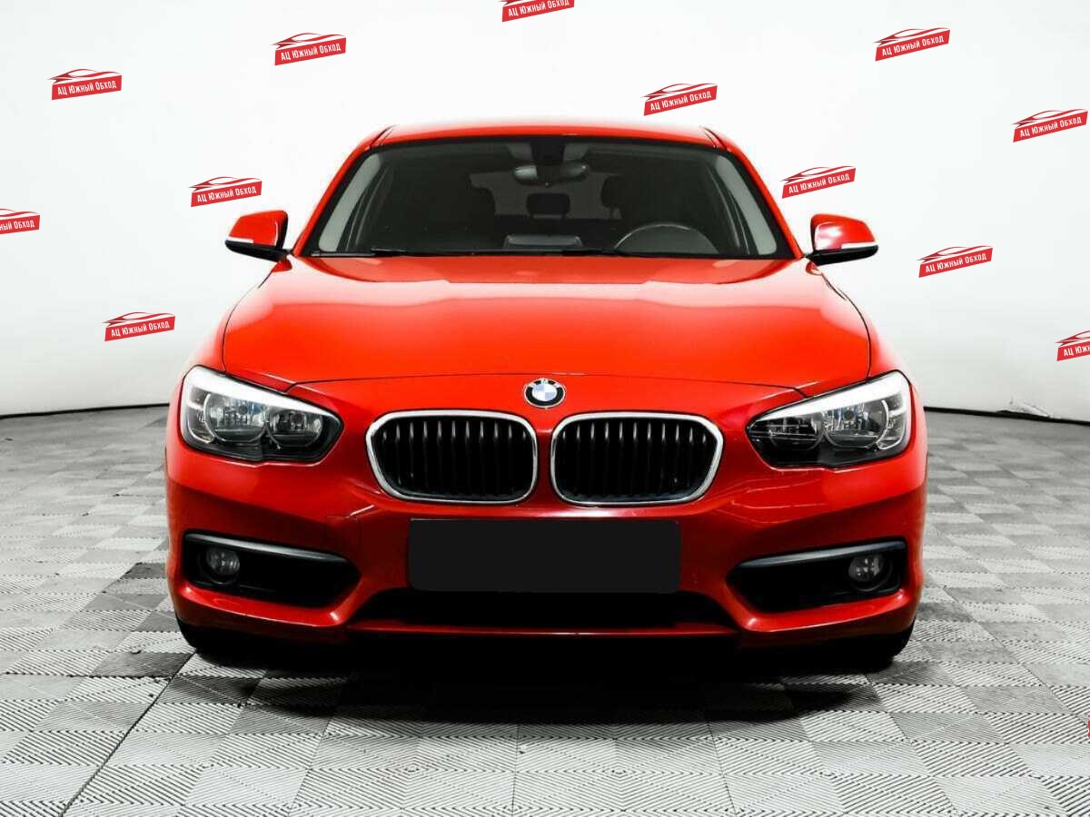 Купить BMW 1 серии с пробегом. Фото: #1