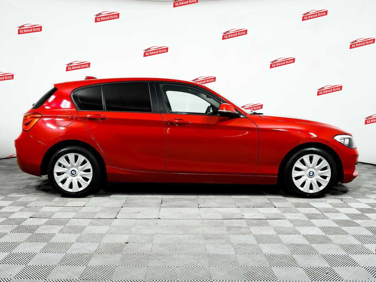 Купить BMW 1 серии с пробегом. Фото: #3