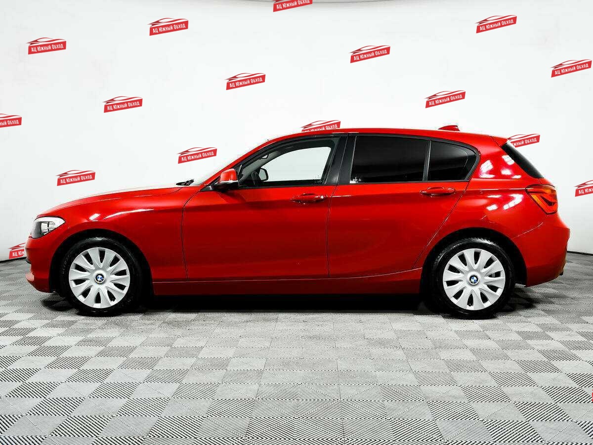 Купить BMW 1 серии с пробегом. Фото: #7