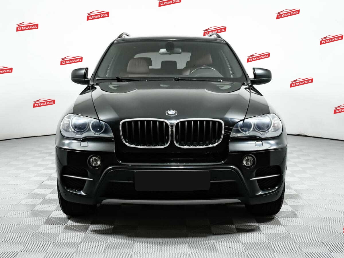 Купить BMW X5 с пробегом. Фото: #1