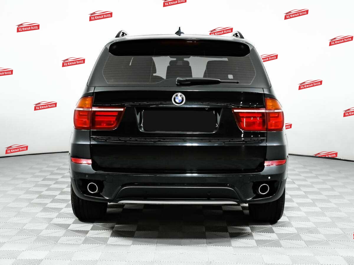 Купить BMW X5 с пробегом. Фото: #5