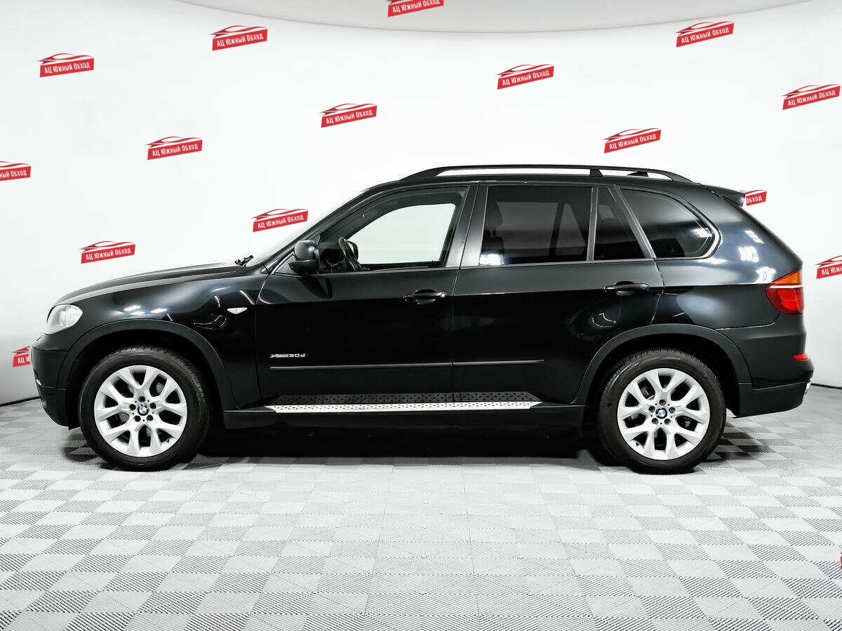 Купить BMW X5 с пробегом. Фото: #7