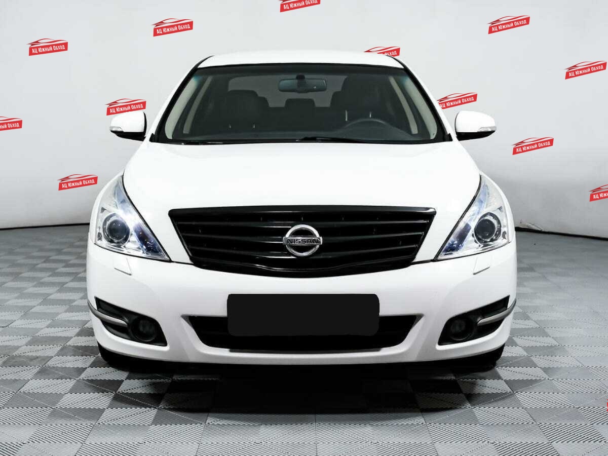 Купить Nissan Teana с пробегом. Фото: #1
