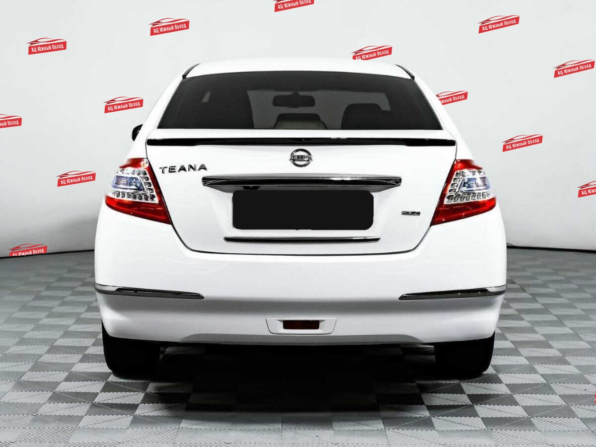 Купить Nissan Teana с пробегом. Фото: #4