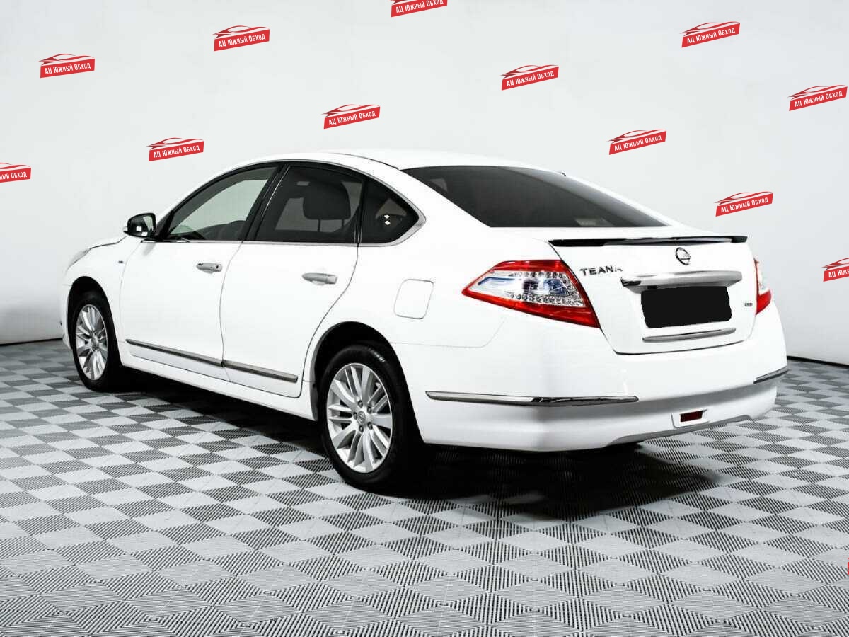 Купить Nissan Teana с пробегом. Фото: #5