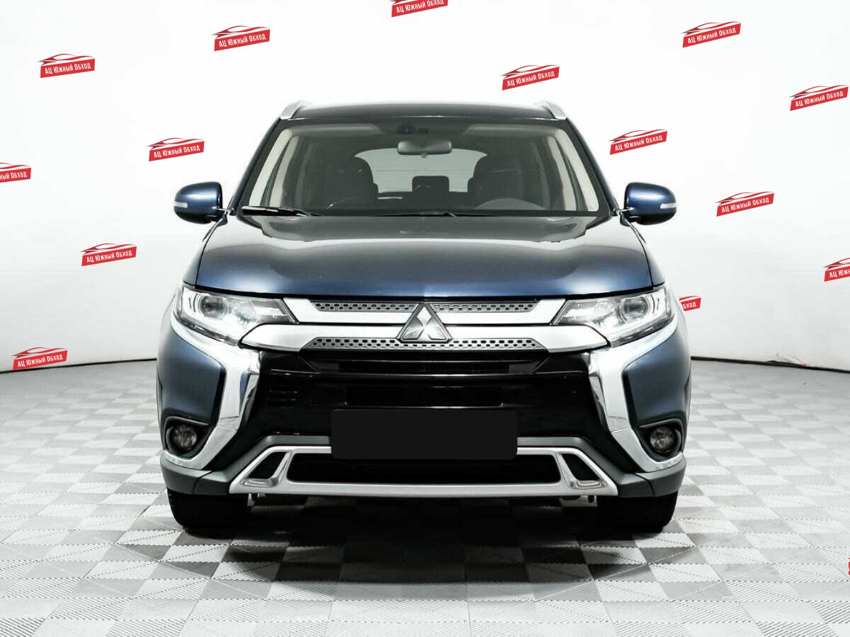 Купить Mitsubishi Outlander с пробегом. Фото: #1