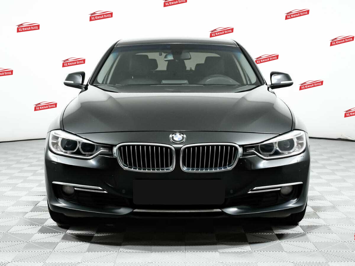 Купить BMW 3 серии с пробегом. Фото: #1