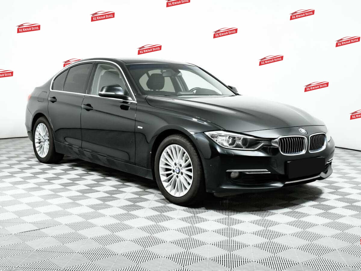 Купить BMW 3 серии с пробегом. Фото: #2