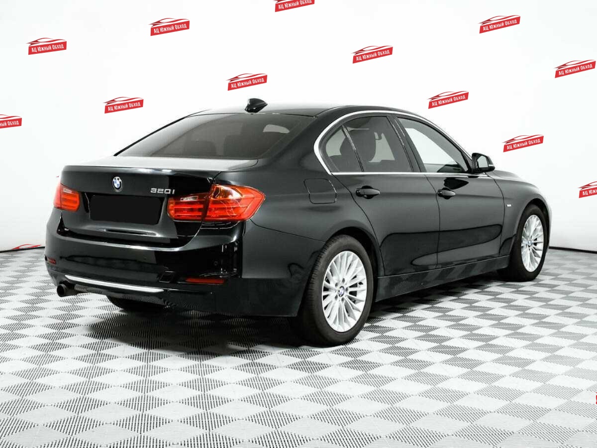 Купить BMW 3 серии с пробегом. Фото: #4