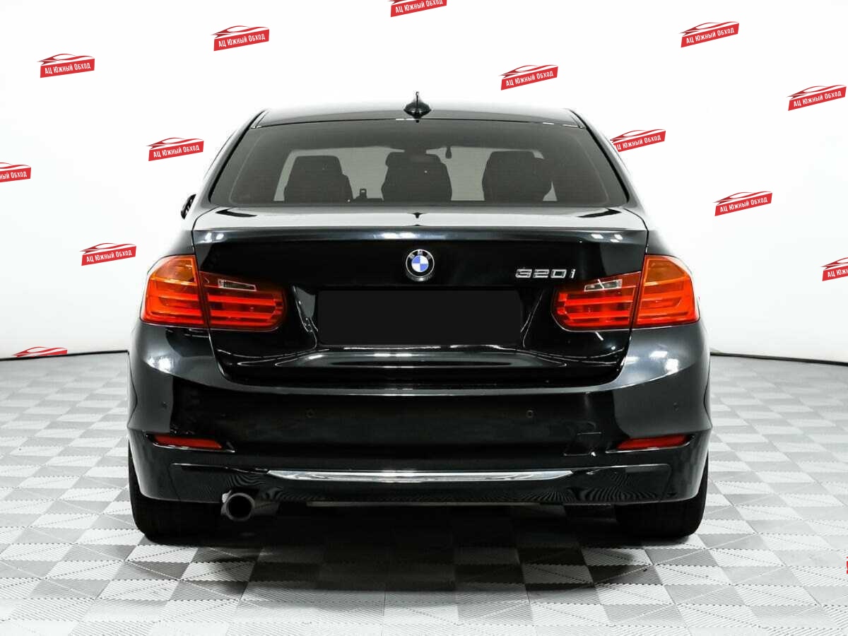 Купить BMW 3 серии с пробегом. Фото: #5