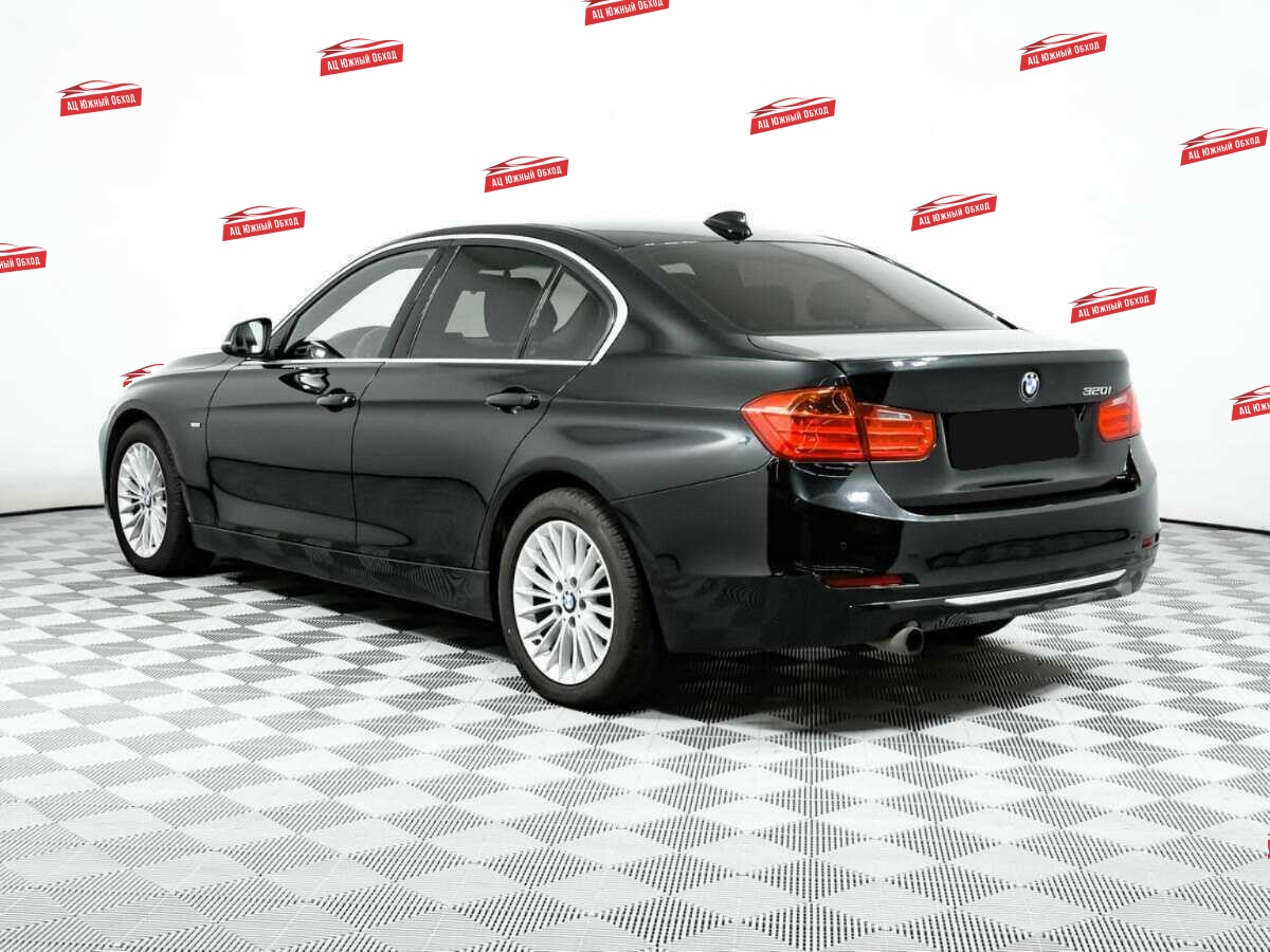 Купить BMW 3 серии с пробегом. Фото: #6