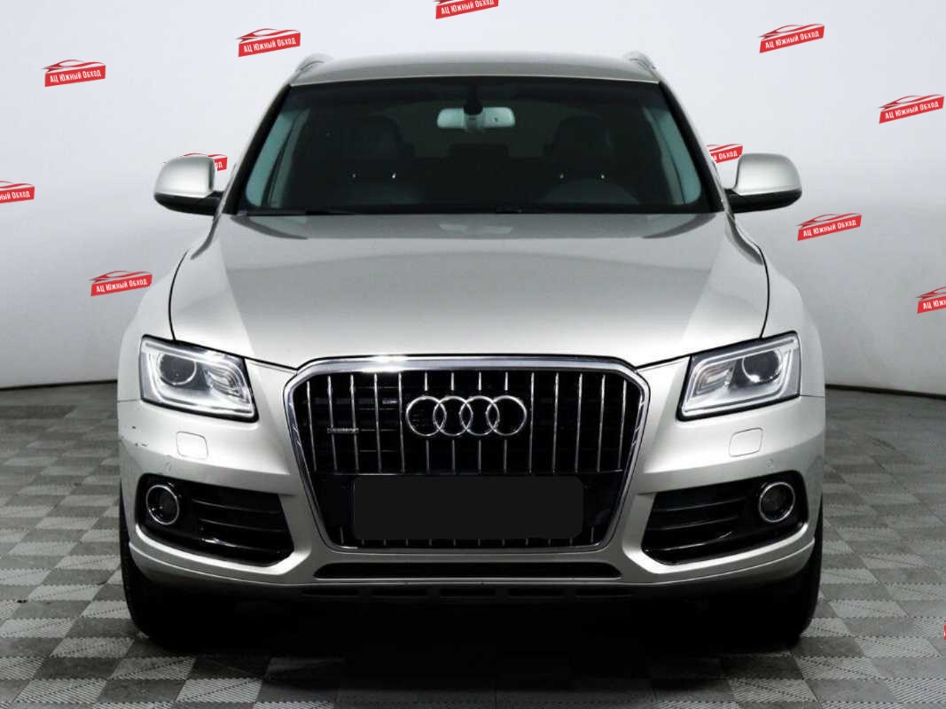 Купить Audi Q5 с пробегом. Фото: #1