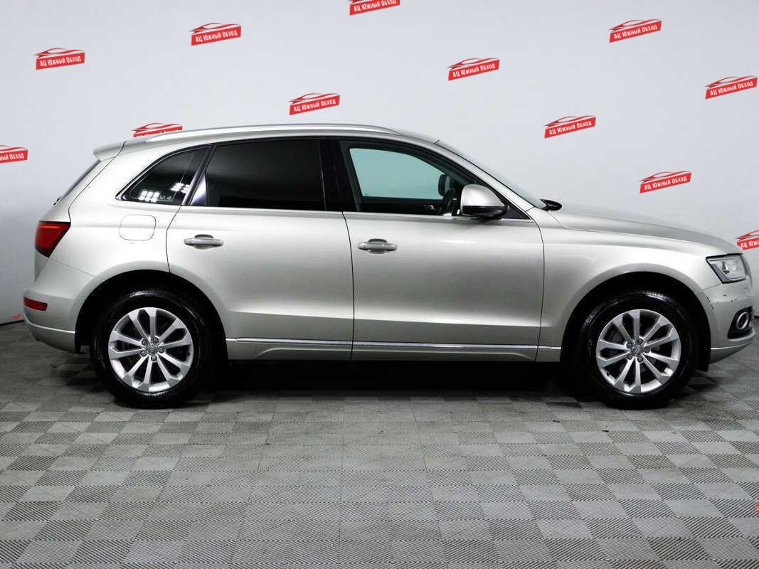 Купить Audi Q5 с пробегом. Фото: #2