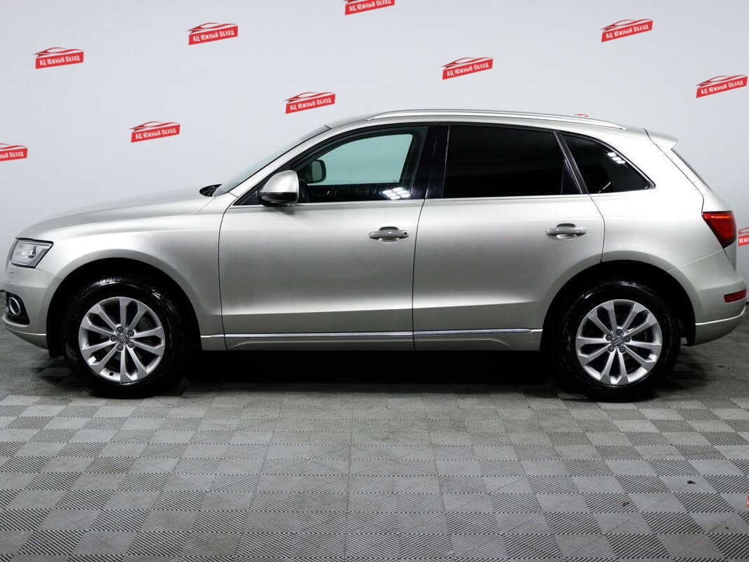 Купить Audi Q5 с пробегом. Фото: #6