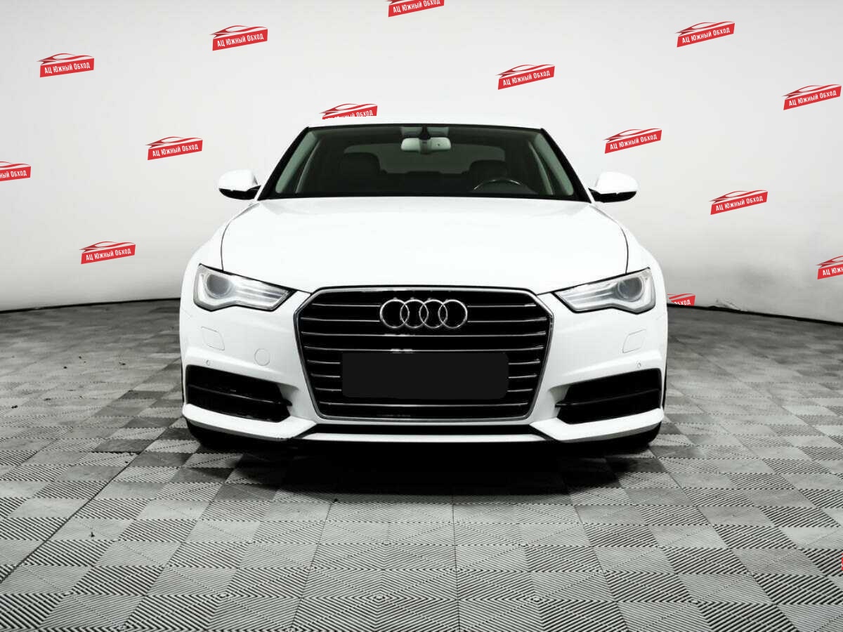 Купить Audi A6 с пробегом. Фото: #1