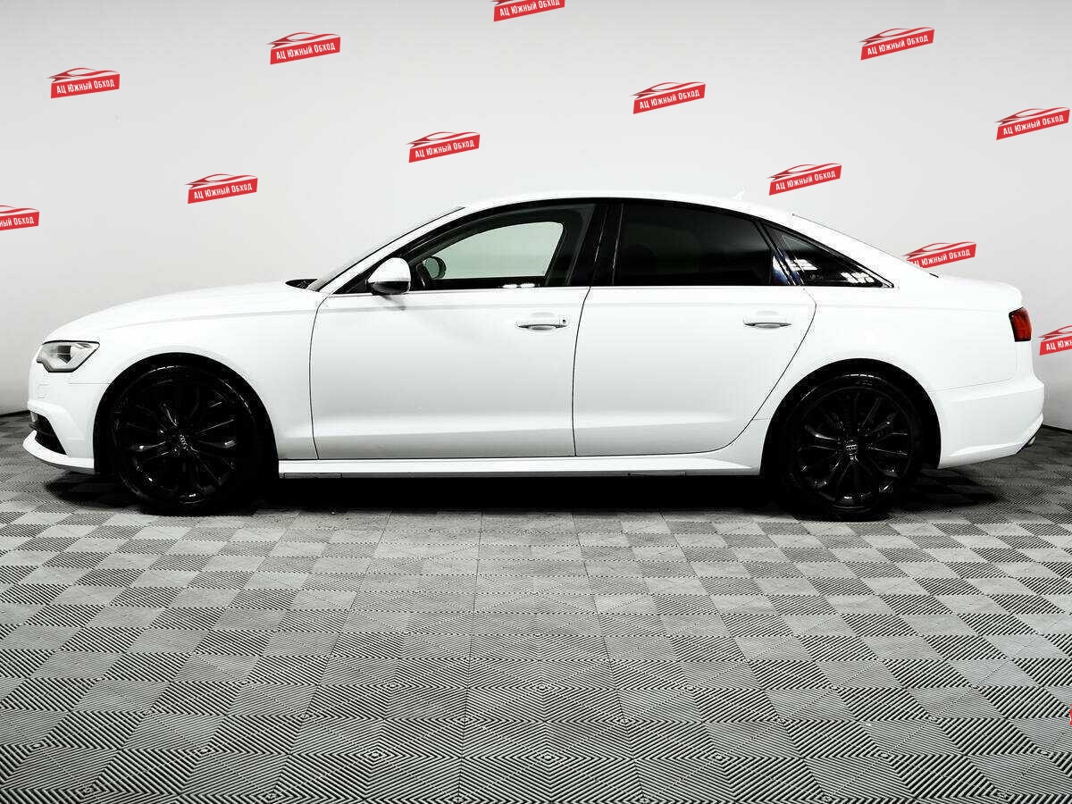 Купить Audi A6 с пробегом. Фото: #7