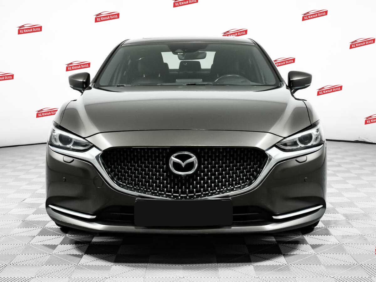 Купить Mazda 6 с пробегом. Фото: #1