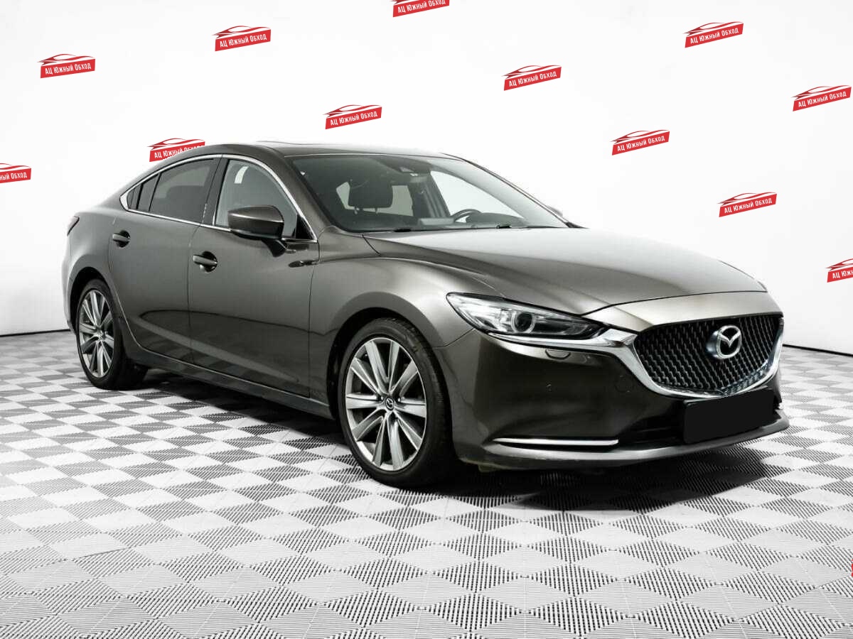 Купить Mazda 6 с пробегом. Фото: #2