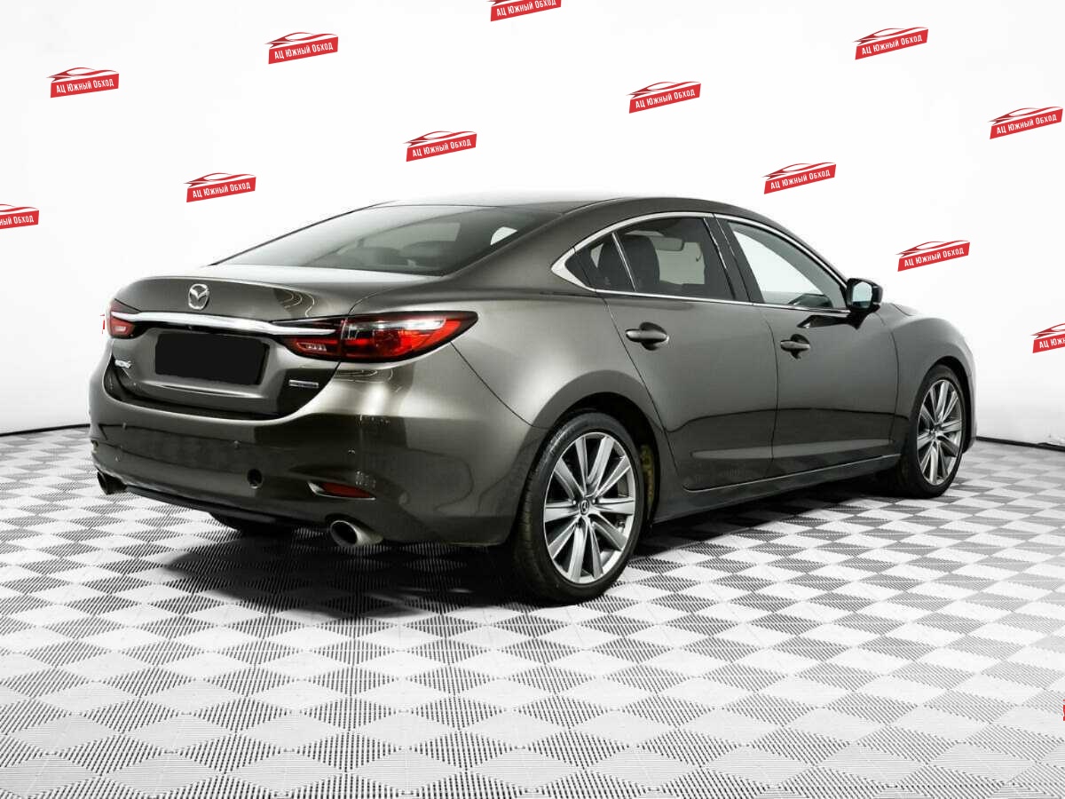 Купить Mazda 6 с пробегом. Фото: #3