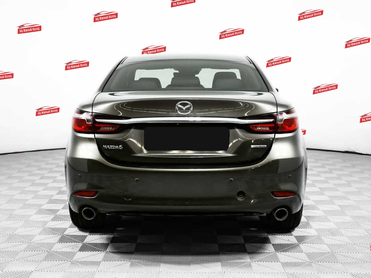 Купить Mazda 6 с пробегом. Фото: #4