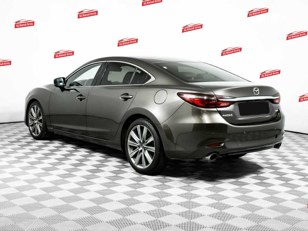 Купить Mazda 6 с пробегом. Фото: #5