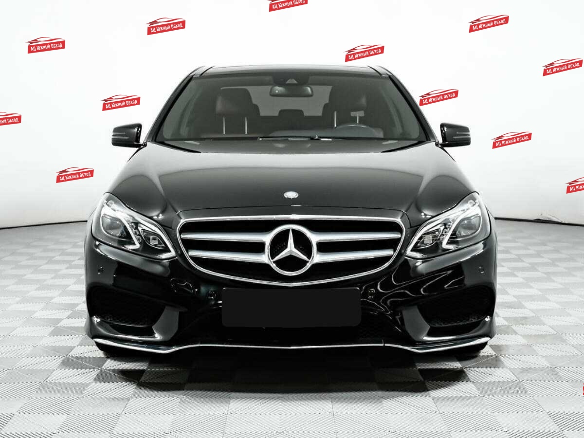 Купить Mercedes-Benz E-Класс с пробегом. Фото: #1