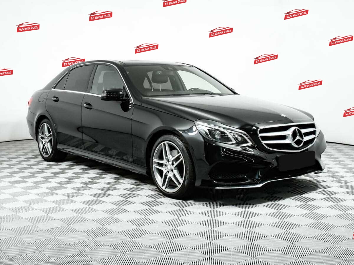 Купить Mercedes-Benz E-Класс с пробегом. Фото: #2