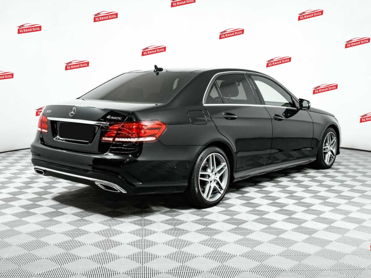 Купить Mercedes-Benz E-Класс с пробегом. Фото: #3