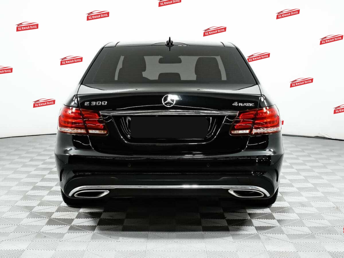 Купить Mercedes-Benz E-Класс с пробегом. Фото: #4