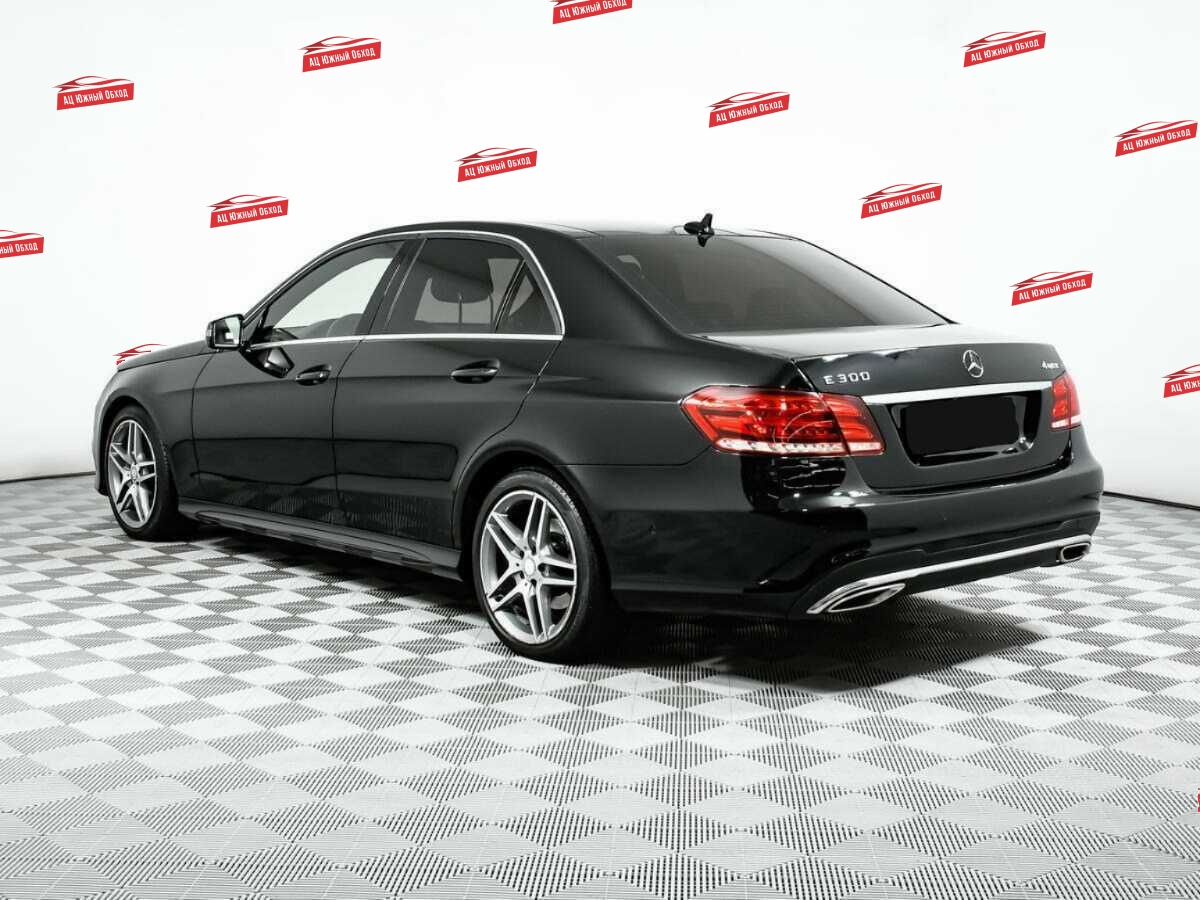 Купить Mercedes-Benz E-Класс с пробегом. Фото: #5