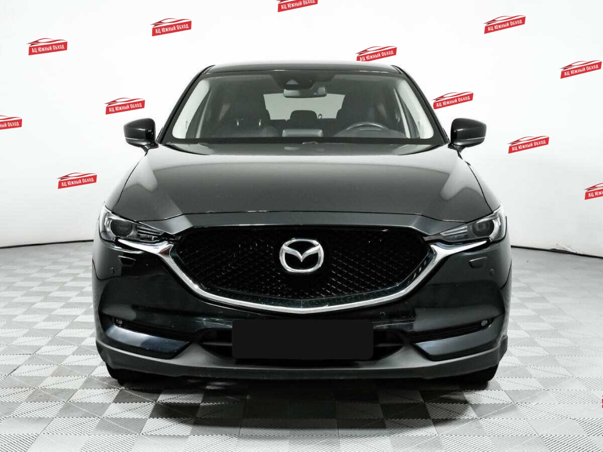 Купить Mazda CX-5 с пробегом. Фото: #1