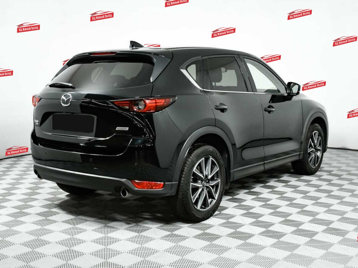 Купить Mazda CX-5 с пробегом. Фото: #4